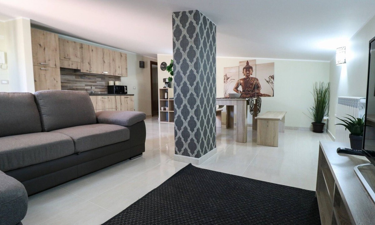 Acradina Apartment | Appartamanto mansarda attico