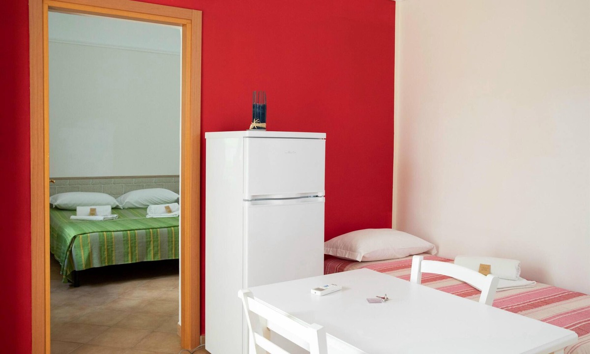 Trapani Apartment | Appartamenti Fardella 250 Conchiglia Uno X3