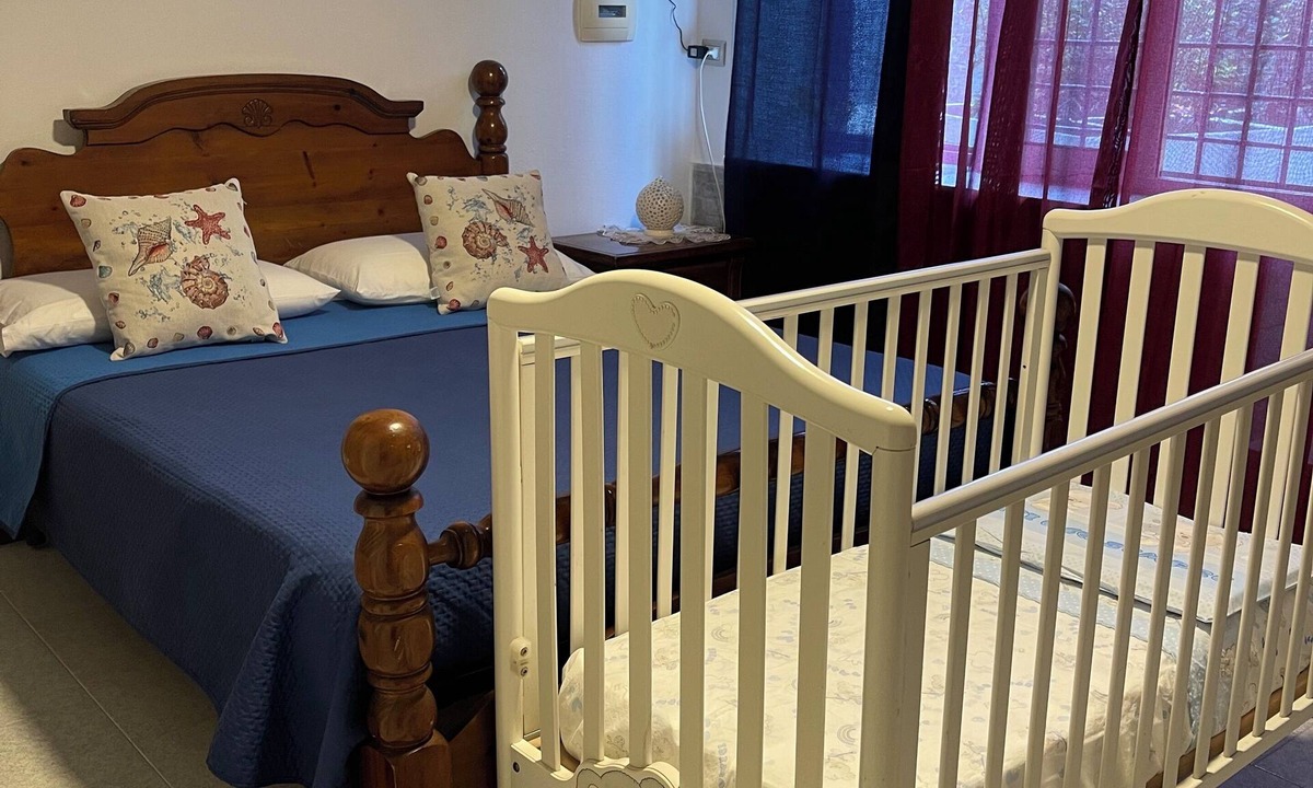 Bacoli Apartment | appartamento ad uso esclusivo in villetta con corte esterna coperta posto auto