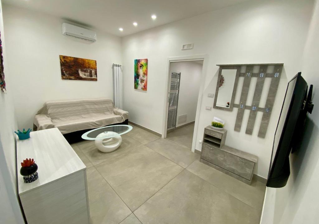 Frattaminore Apartment | Appartamento Casa Crispino Piano terra per 3 persone