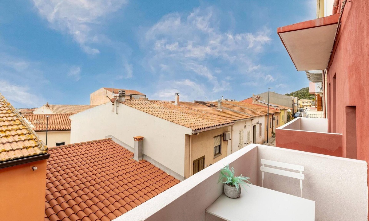 Trinita d'Agultu Apartment | Appartamento con aria condizionata