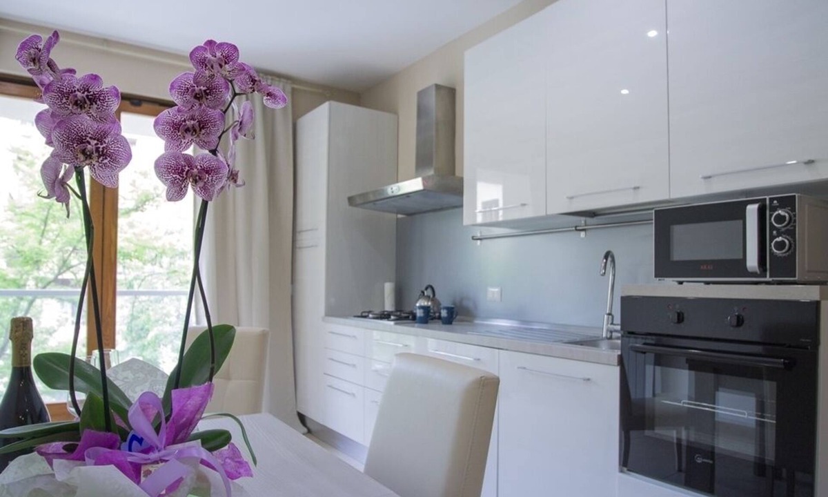 Cibali Apartment | Appartamento con Camera da Letto e Balcone