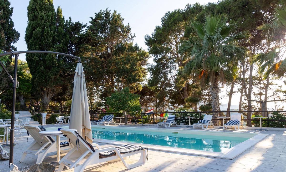 Valderice Apartment | Appartamento Lucentia Blu - Vald.