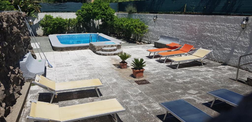 Barano d'Ischia Apartment | Appartamento Relax