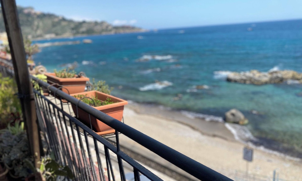 Giardini Naxos House | Appartamento Teocle Vista Mare