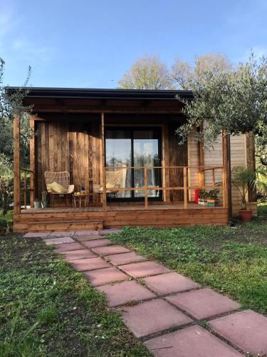 Presa Bed & Breakfast | Aprisa Garden
