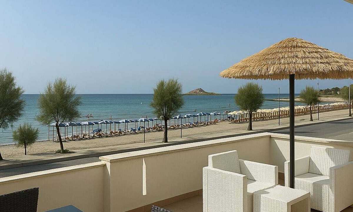 Isola delle Femmine Hotel | AR Palace Hotel - Palermo
