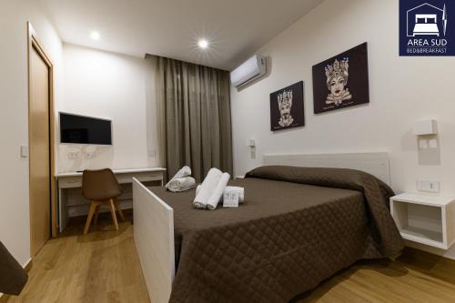 Canicatti House | Area Sud
