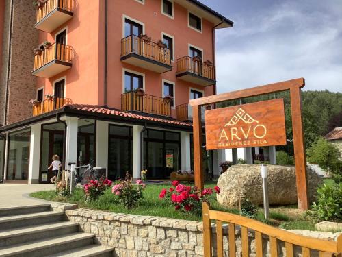 Pedace Apartment | Arvo Residence Sila Lorica