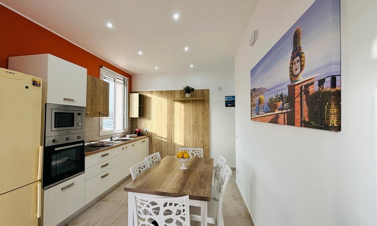 Solarino House | As at home