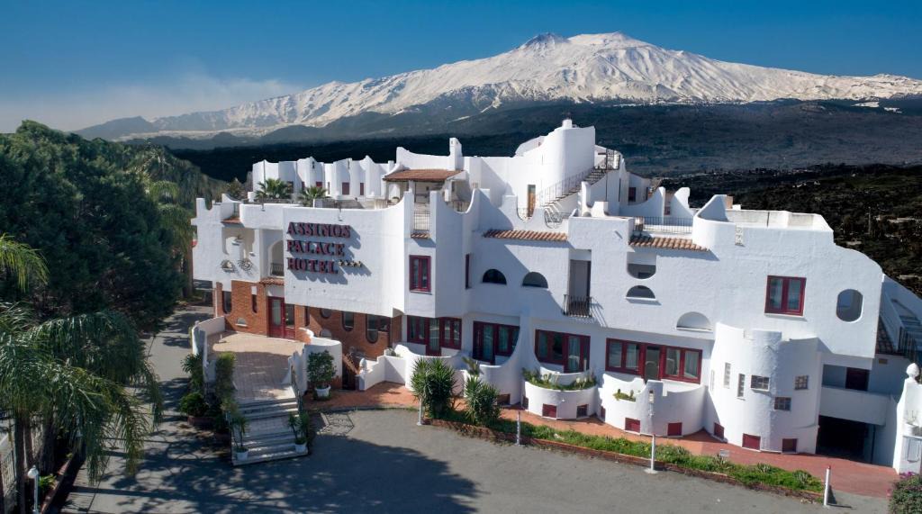 Chianchitta-Pallio Hotel | Assinos Palace Hotel