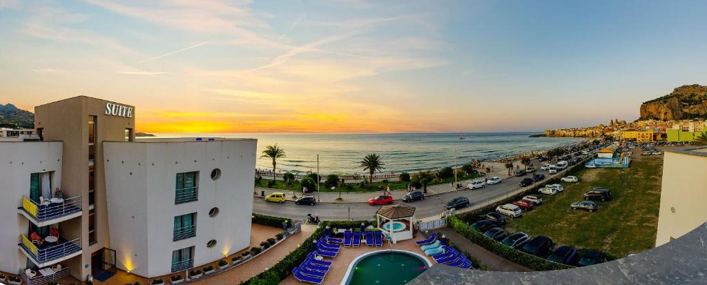 Cefalu Hotel | Astro Suite Hotel