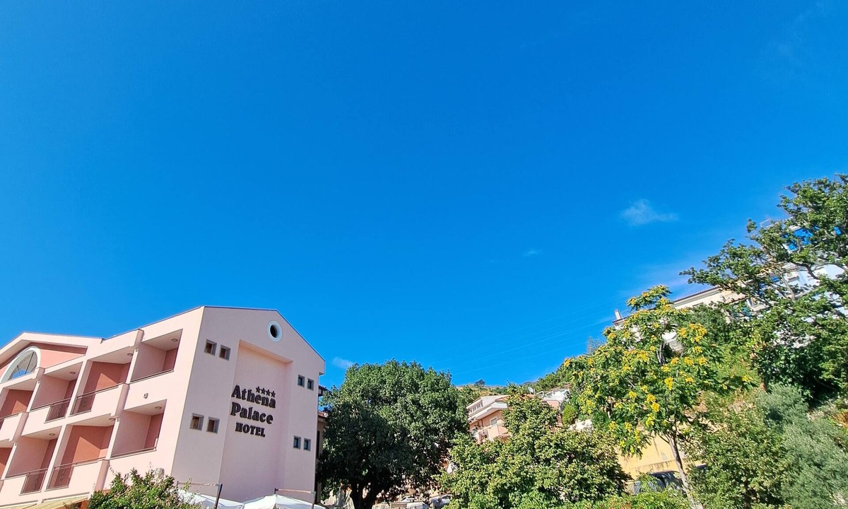 Intavolata Hotel | Athena Palace Hotel