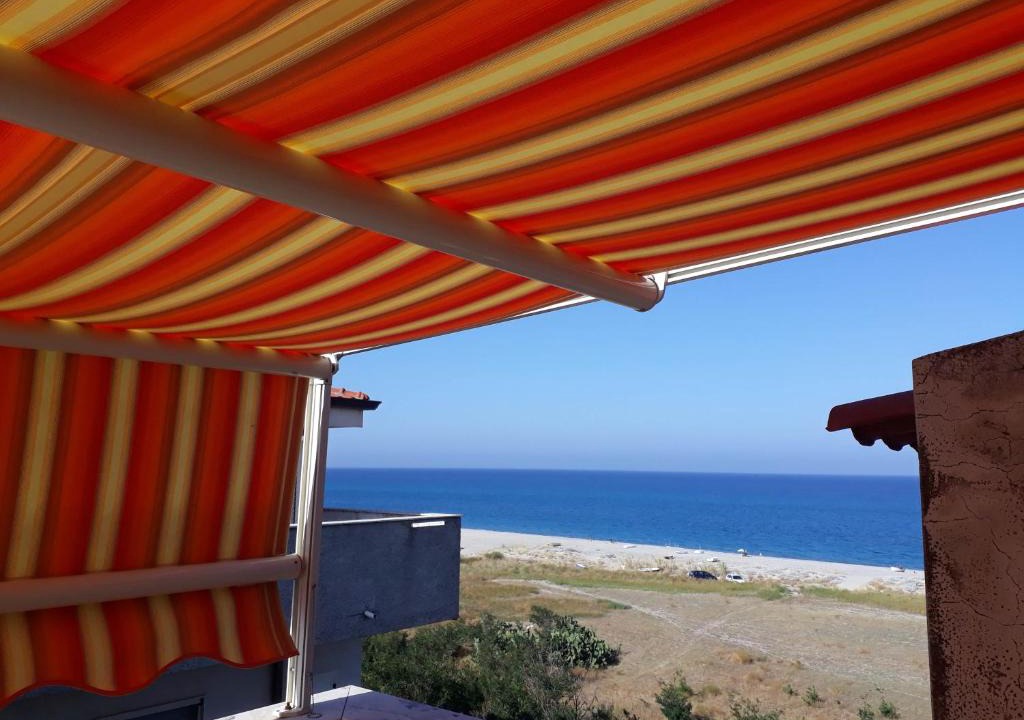 Guardavalle Marina Apartment | Attico sul mare Calabria costa Ionica