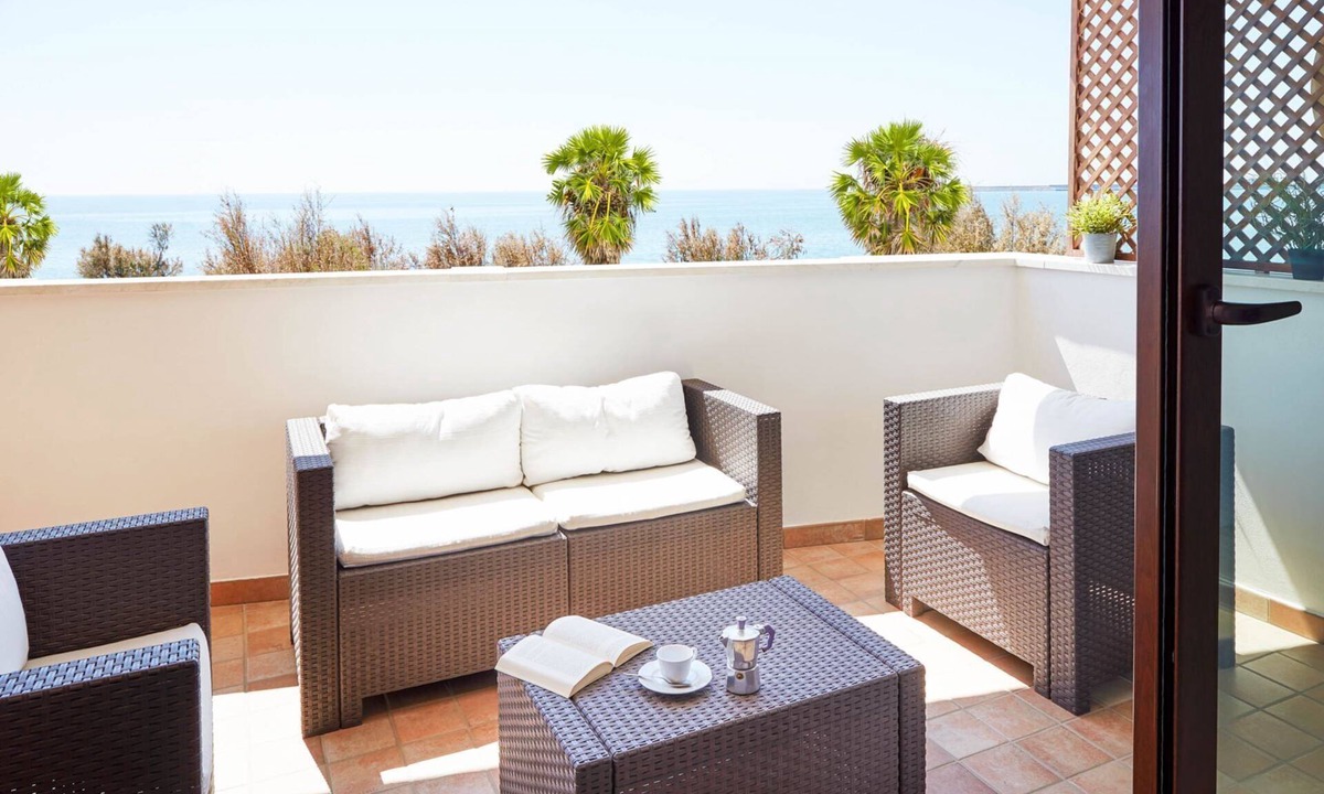 Pozzallo Apartment | Aura - Aura apartment