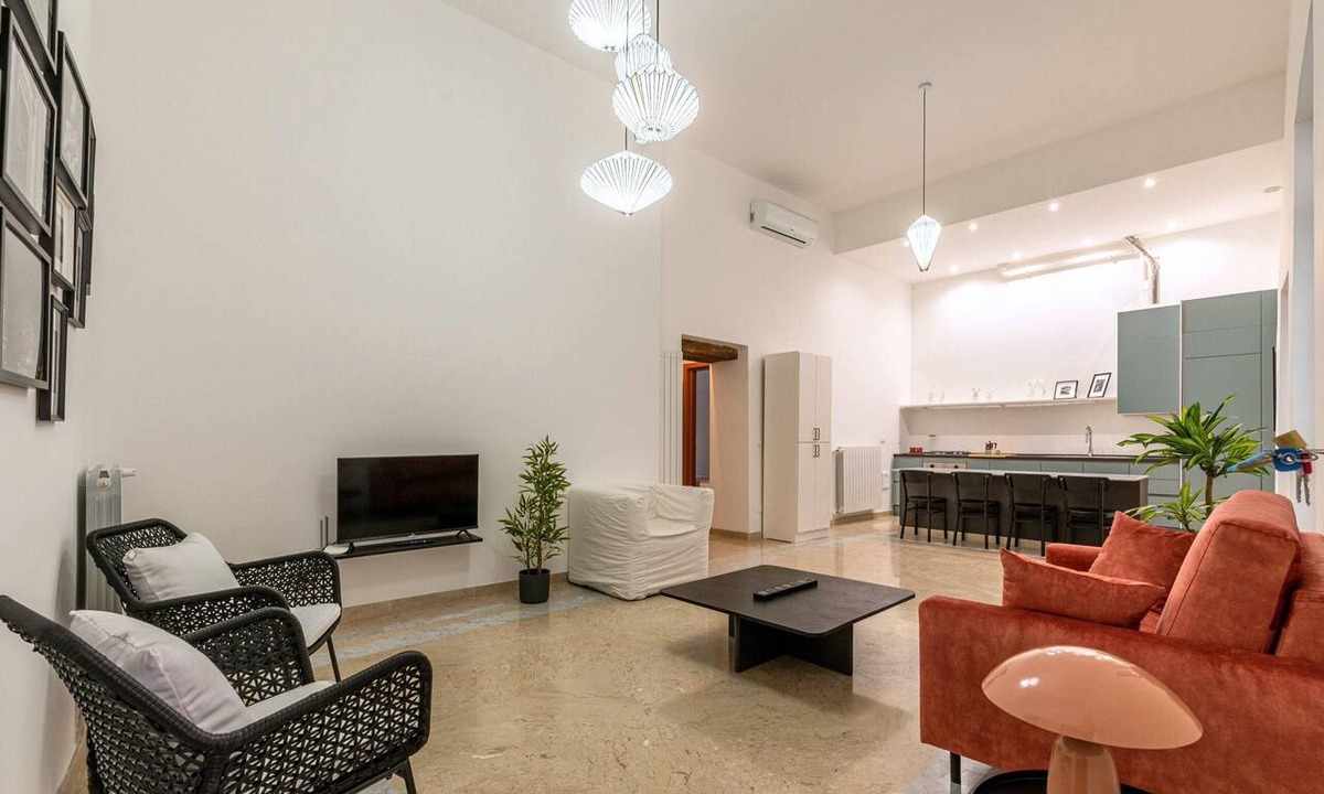 Castellammare Vucciria Apartment | Avio apartment