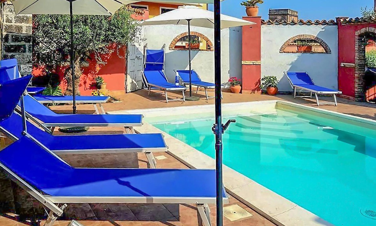 Santa Venerina Apartment | Awesome apartment in Santa Venerina with outdoor swimming pool