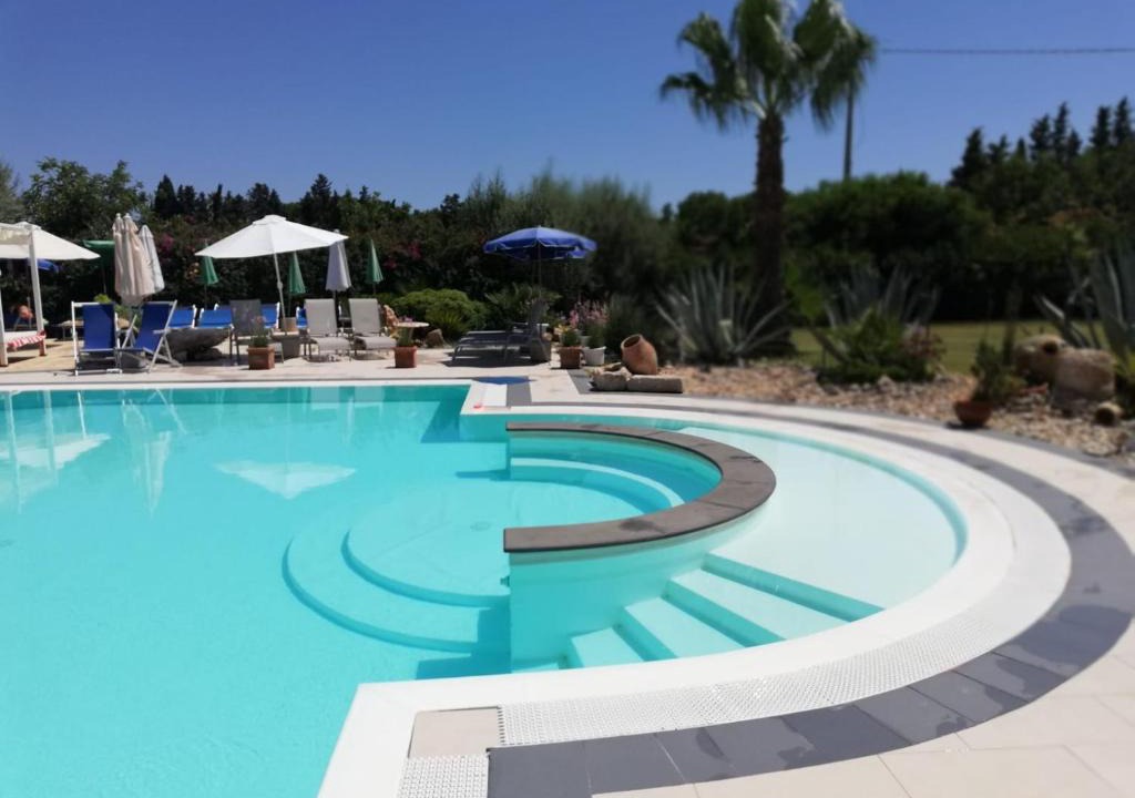 Ognina House | B&B Asparano Anita Open Space