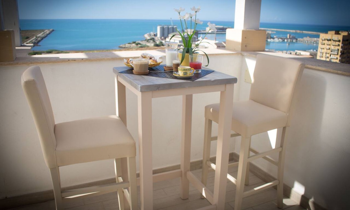Porto Empedocle House | B&B Baglio Santa Croce