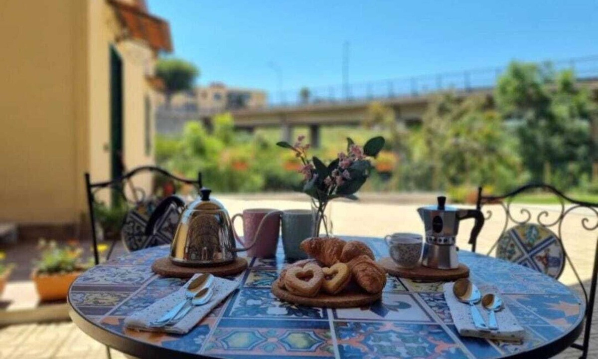 Gragnano Bed & Breakfast | B&B Carmelina