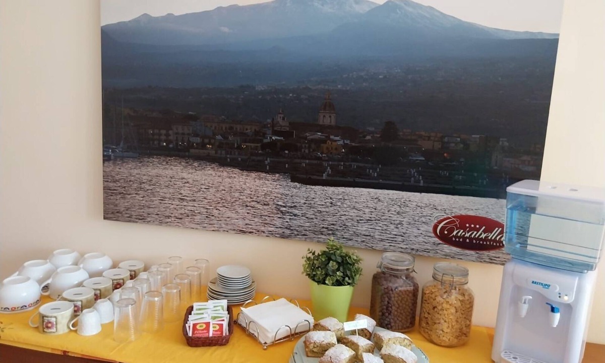 Riposto Bed & Breakfast | B&B CASABELLA