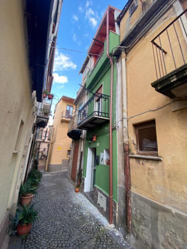 Scilla Bed & Breakfast | B&B Casetta Verde FELICE