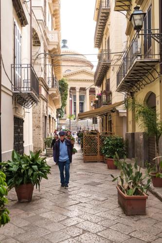 Castellammare Bed & Breakfast | B&B del Massimo