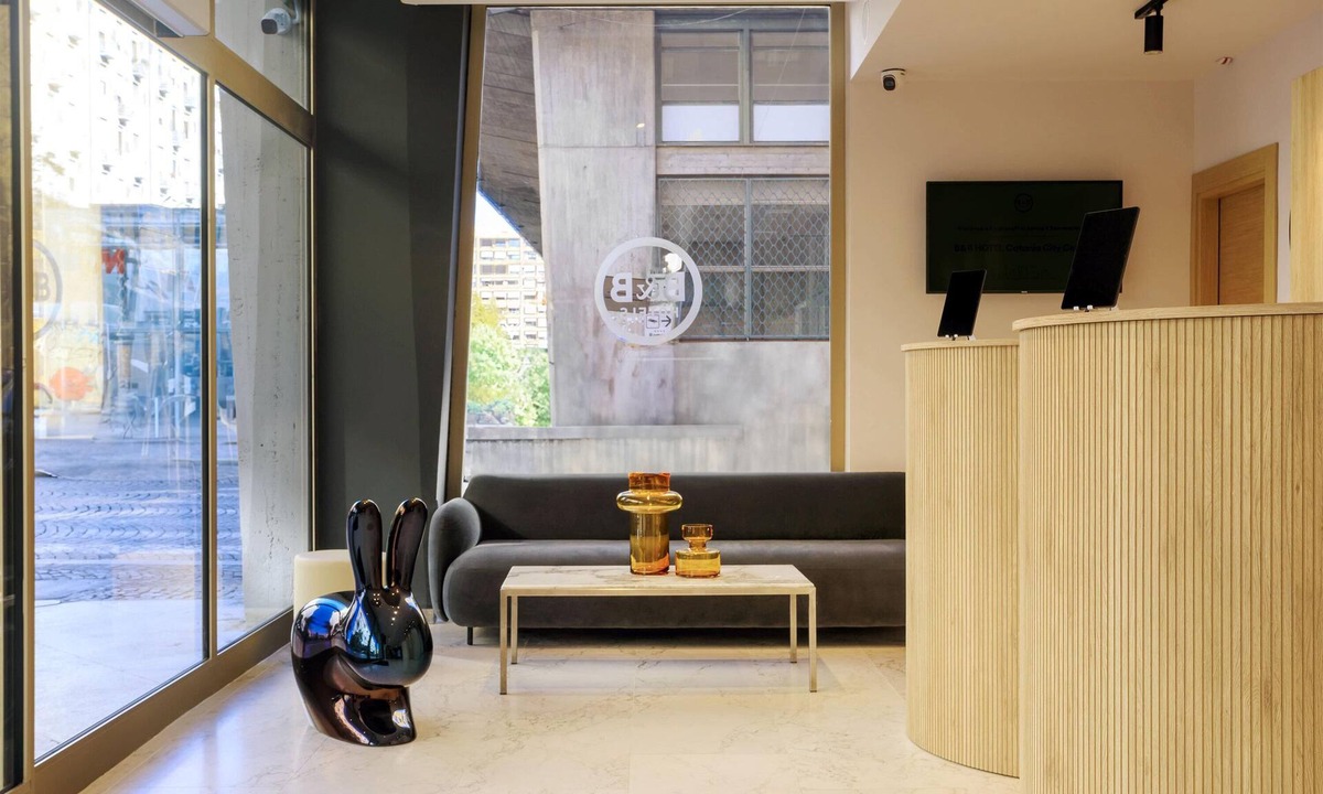 Catania City Centre Hotel | B&B Hotel Catania City Center