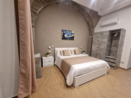 Sant'Antonio Abate Apartment | B&B Il Turista Vagabondo Luxury Suite