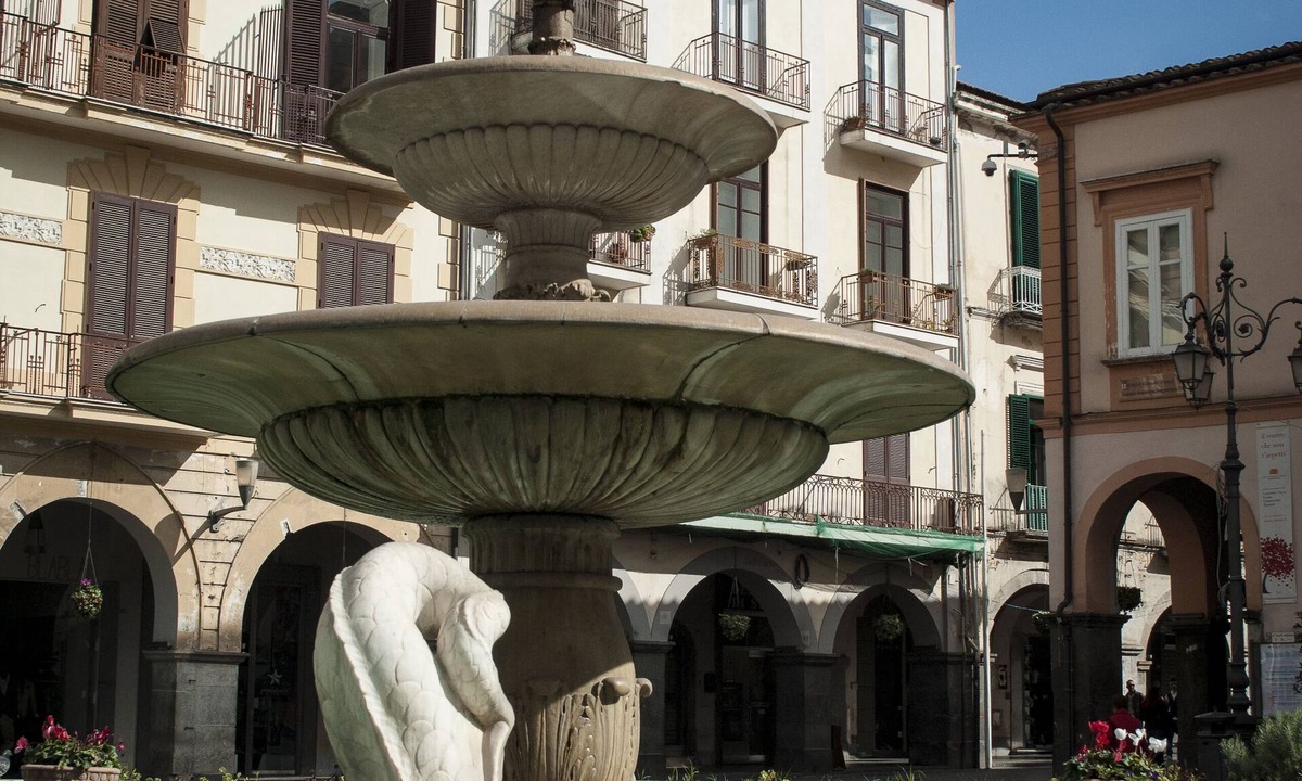 Cava de' Tirreni Bed & Breakfast | B&B L'Incanto, The b&b in the historic center. Just 2 km from the Amalfi Coast!
