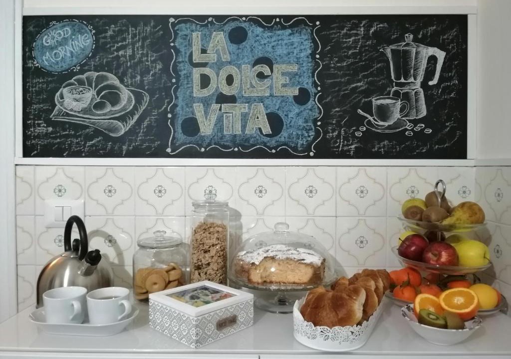 Gragnano Bed & Breakfast | B&B LA DOLCE VITA