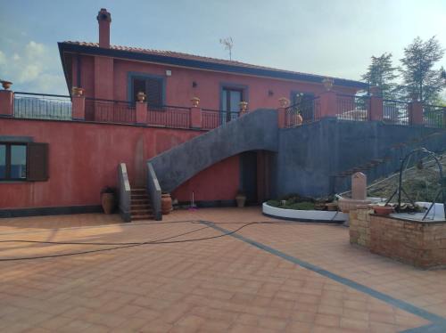 Castiglione di Sicilia Bed & Breakfast | B&B La Vittoriana