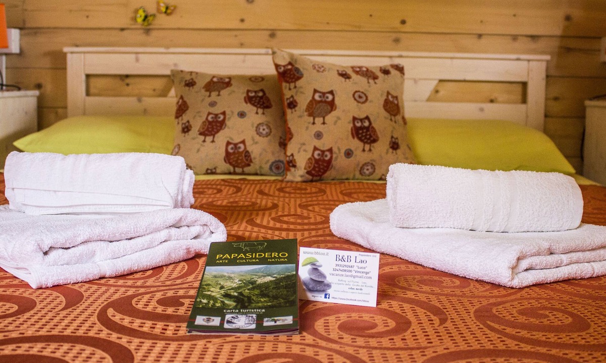 Papasidero Bed & Breakfast | B&B Lao