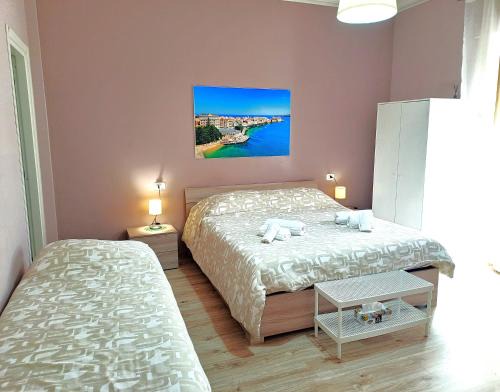 Tiche Bed & Breakfast | B&B le camere di SALLY