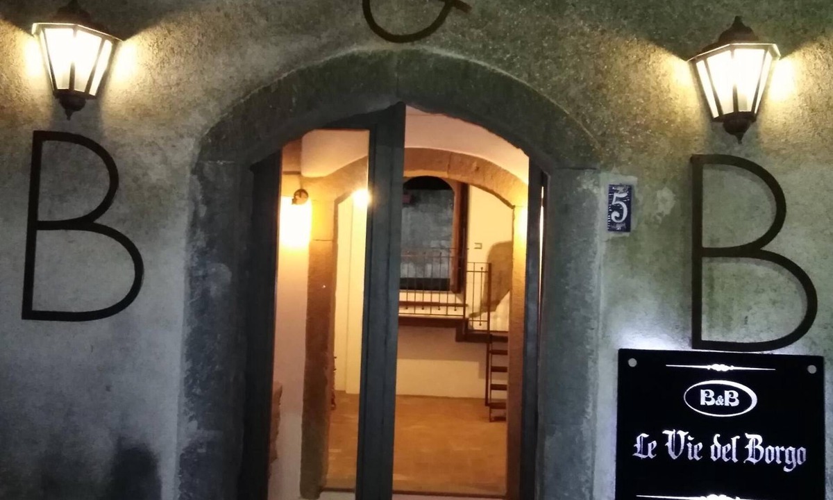 Rovittello Bed & Breakfast | B&B Le Vie del Borgo