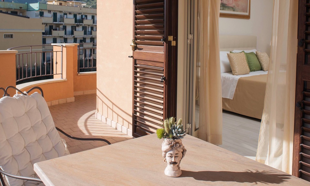 Santa Teresa di Riva Bed & Breakfast | B&B Mare Agrò