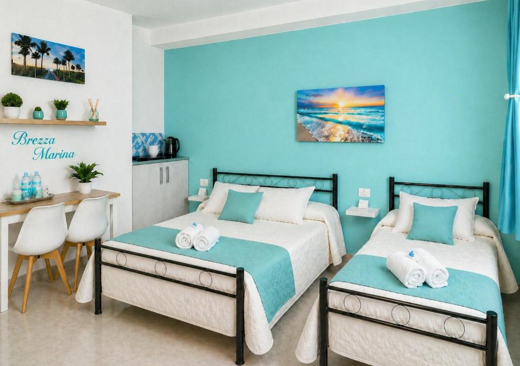 Ciro Marina Bed & Breakfast | B&B Nonna Pina