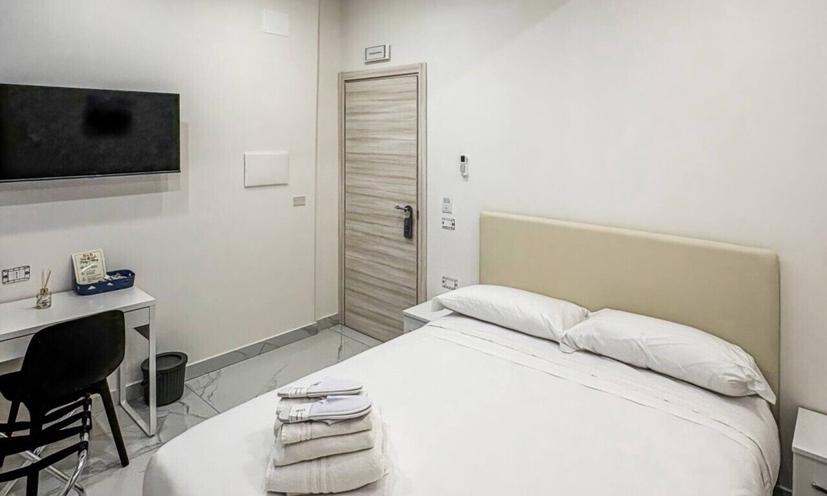 Secondigliano Apartment | B&B Patty and Mary - Room 2