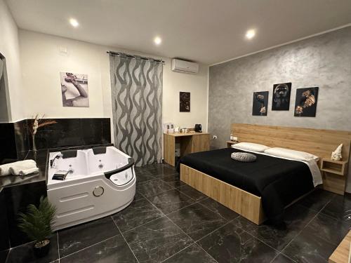 Cosenza Bed & Breakfast | B&B Residenza De Rose