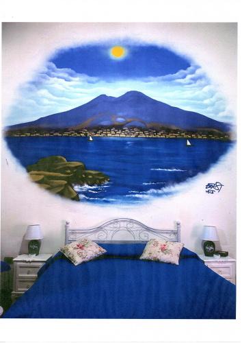 Quartieri Spagnoli Bed & Breakfast | B&B Ruffo Nel cuore di Napoli
