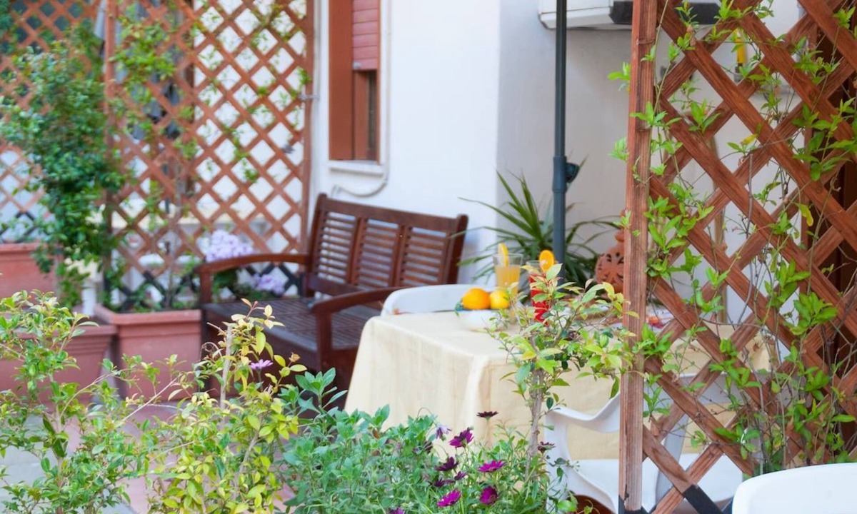 Chianchitta-Pallio Bed & Breakfast | B&B Sikily Naxos