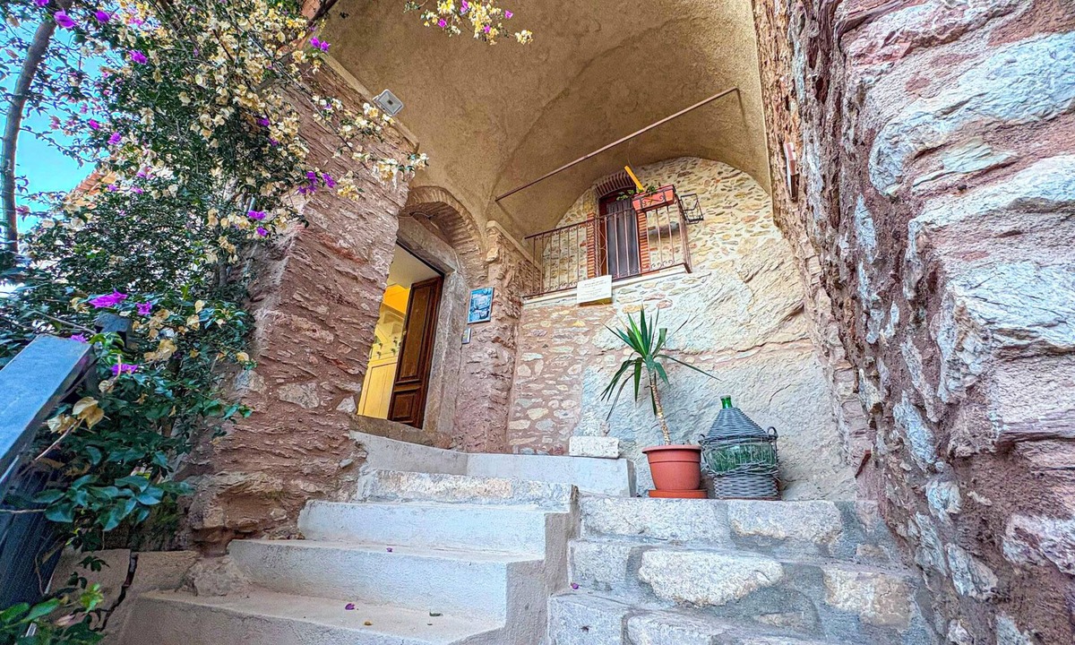 San Marco d'Alunzio House | B&B StudioArcodia - Sant'Andrea