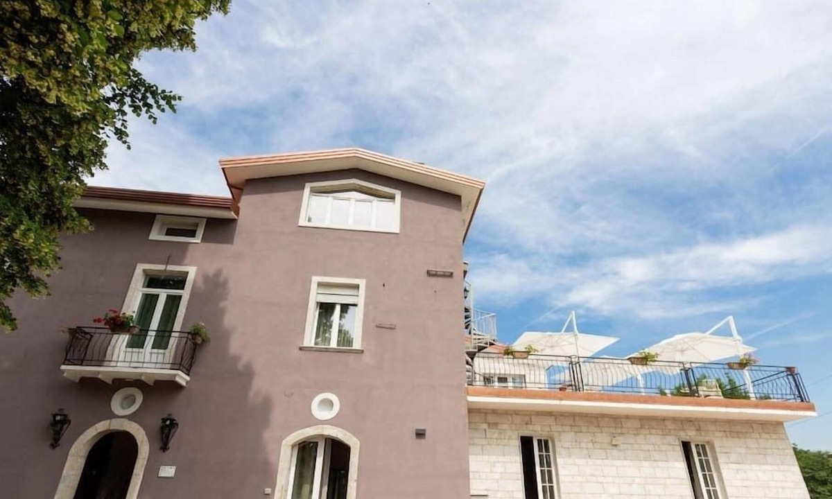 Forino Bed & Breakfast | B&B Tenuta Fanelli - Irpinia