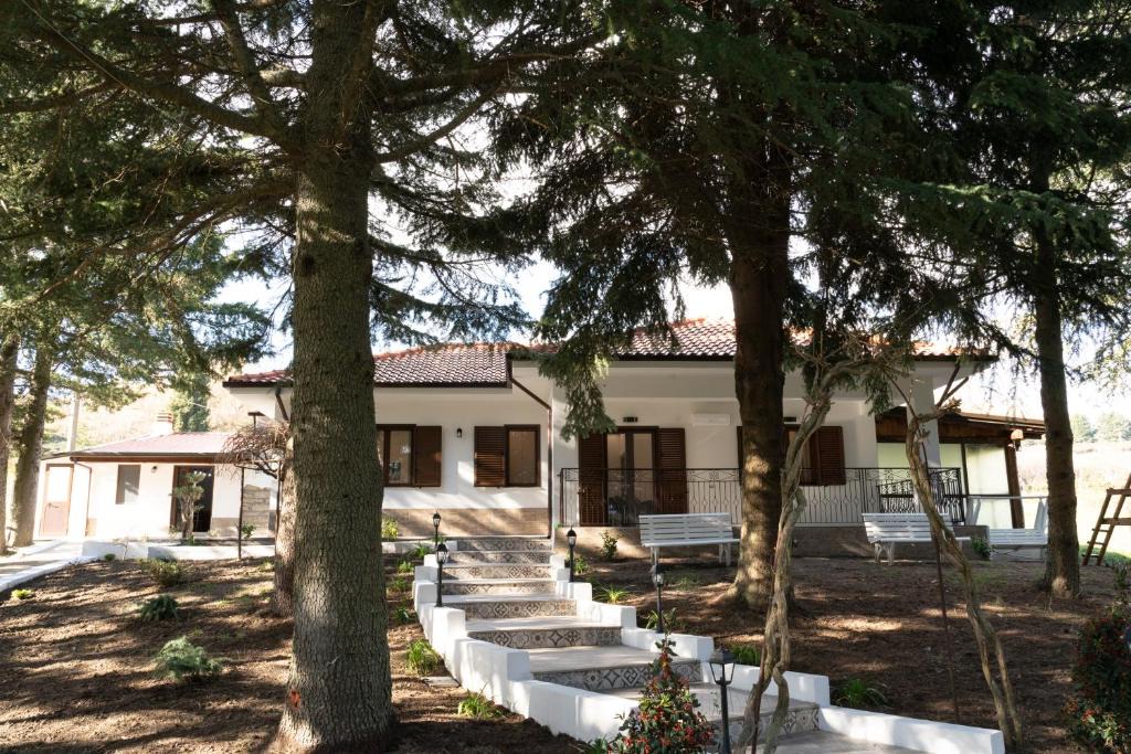 Ucria Resort | B&B Tenuta Piano Campo