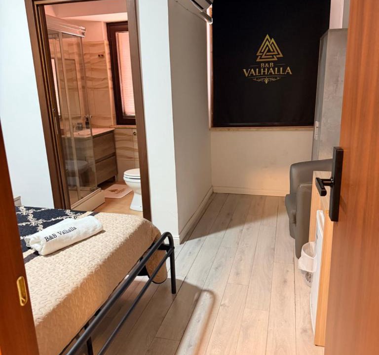 Paola House | B&B Valhalla