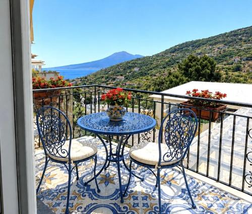 Piazza-Tralia-Pendolo Bed & Breakfast | B&B Venere Rooms