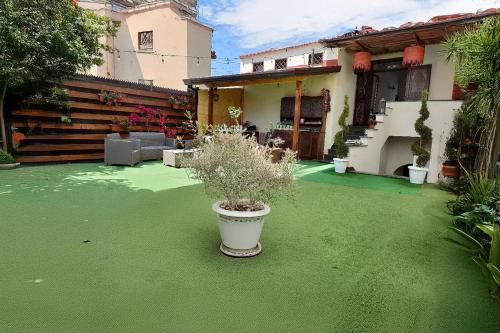 Torre Annunziata Bed & Breakfast | B&B Villa Castriota