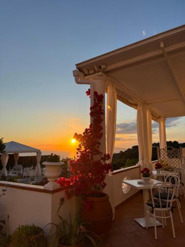 Anacapri Bed & Breakfast | B&B Villa Cristina