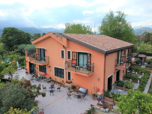 Giardini Naxos Bed & Breakfast | B&B Villa Giovanna