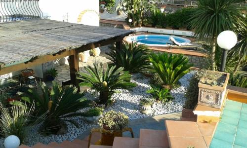 Anacapri Bed & Breakfast | B&B Villa La Cicas
